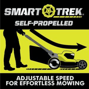RYOBI 80v Hp brushless 30″ self-propelled dual-blade lawn mower kit - Image 8