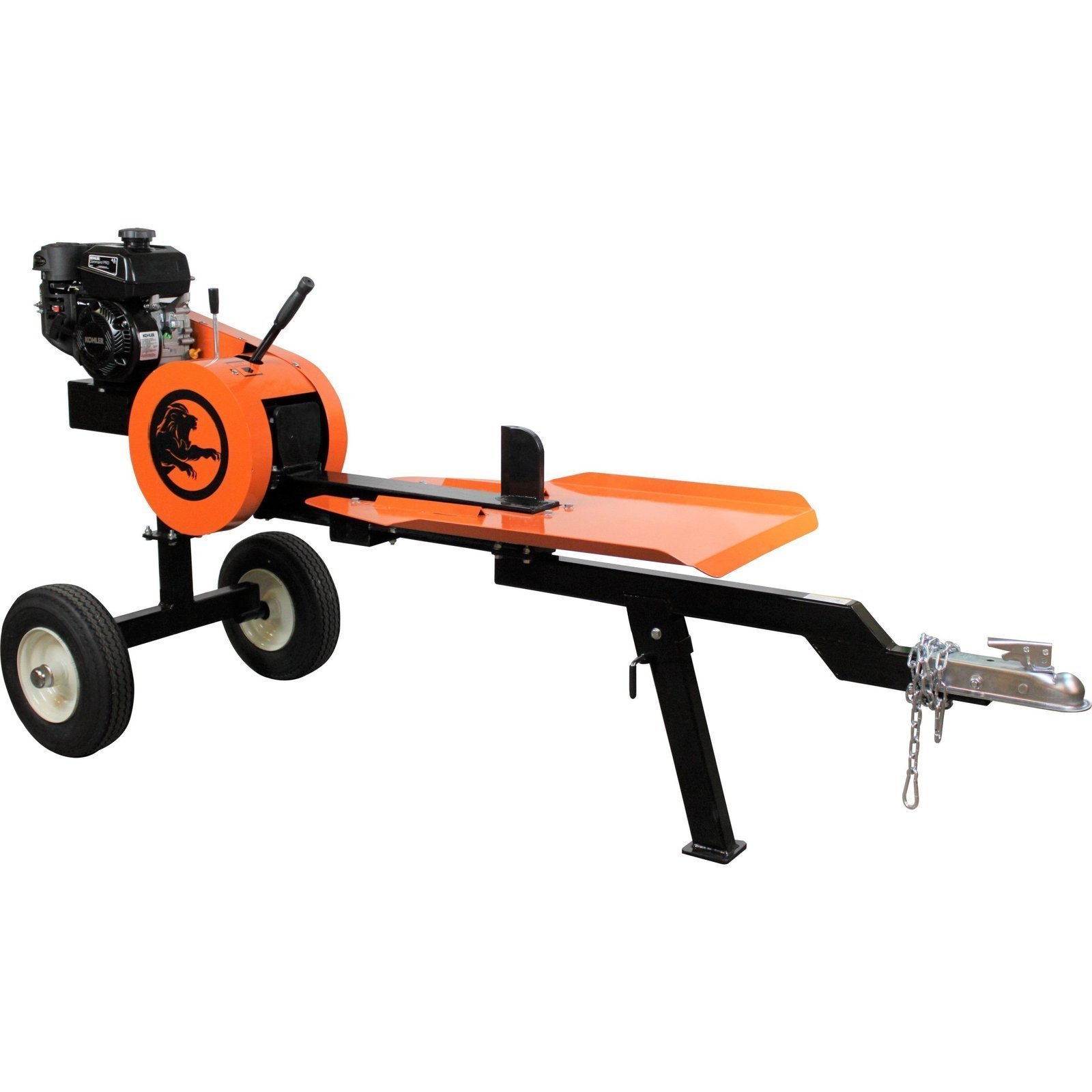 PK0322K-scaled-1-1.jpg PowerKing 22-Ton Kinetic Log Splitter – PK0322K - Image 1