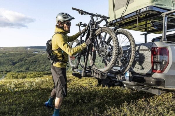 Thule T2 Pro XTR 2 Platform 2″ Hitch Bike Rack – 9034XTR - Image 9