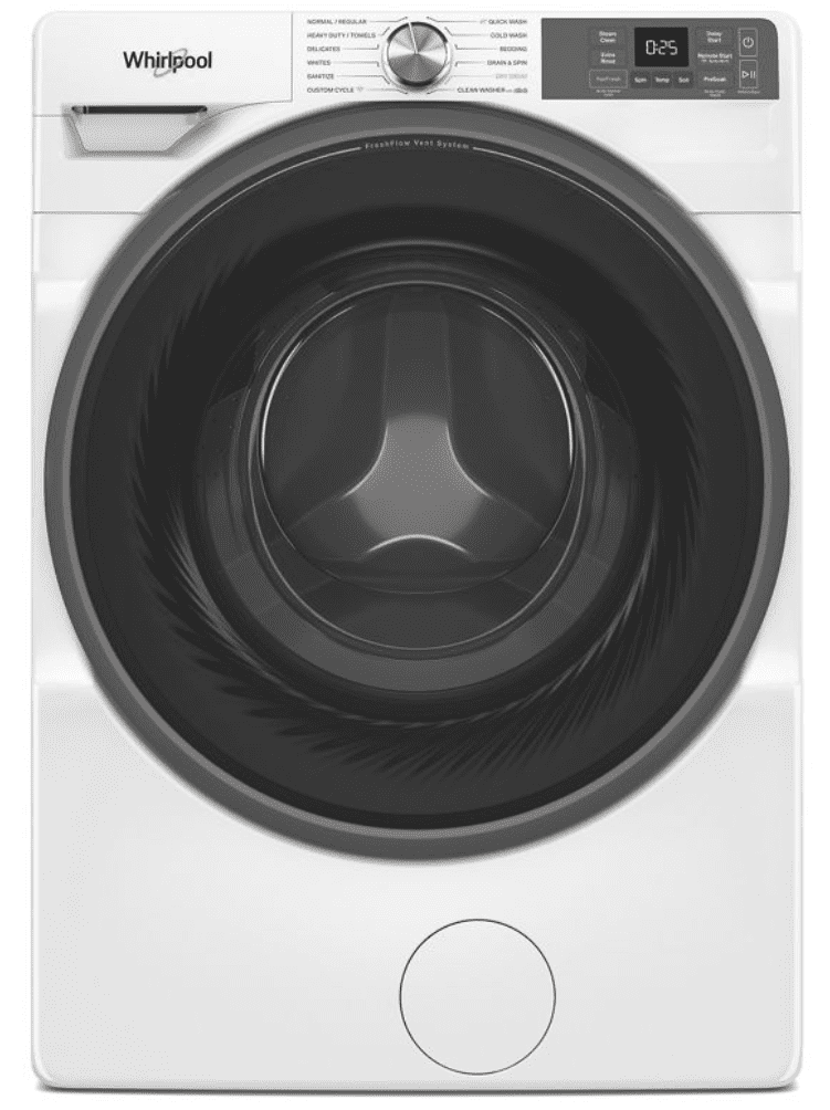 Whirlpool-WFW5720RW-4-5-cu-ft-Smart-Front-Load-Washer-FreshFlow-Vent-System_2fe43bb3-00b4-4dfd-9883-5be3f92de587.a84a2a2b54c4f7bb7cd232bdd3768ec5.png Whirlpool WFW5720RW 4.5 cu. ft. Smart Front Load Washer FreshFlow Vent System - Image 1