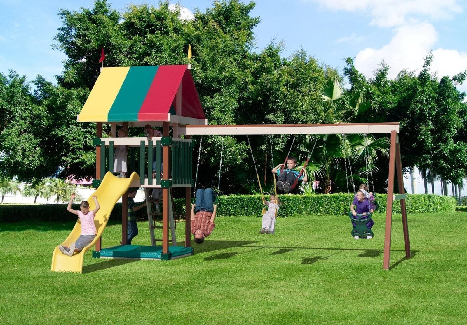 img-2579.jpg Play-Mor Watch Tower - Image 1