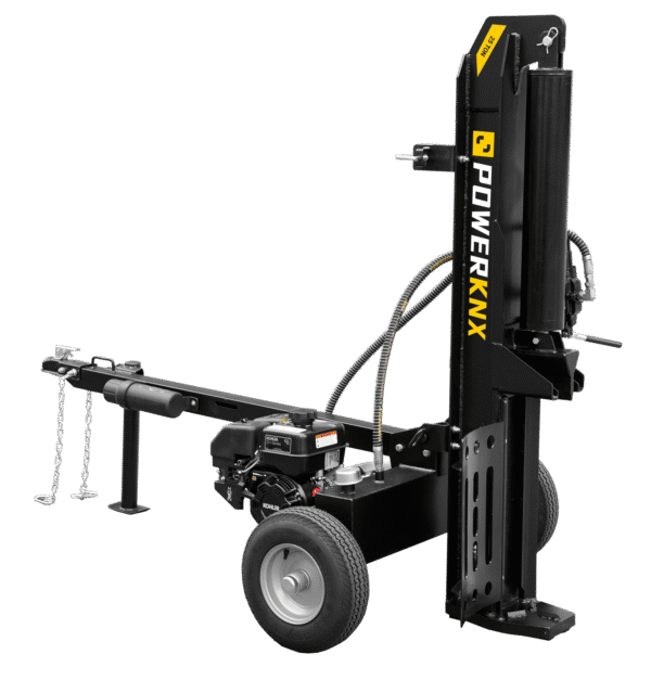 POWERKNX™ 25-Ton Vertical/Horizontal Gas Log Splitter (31-403) - Image 2